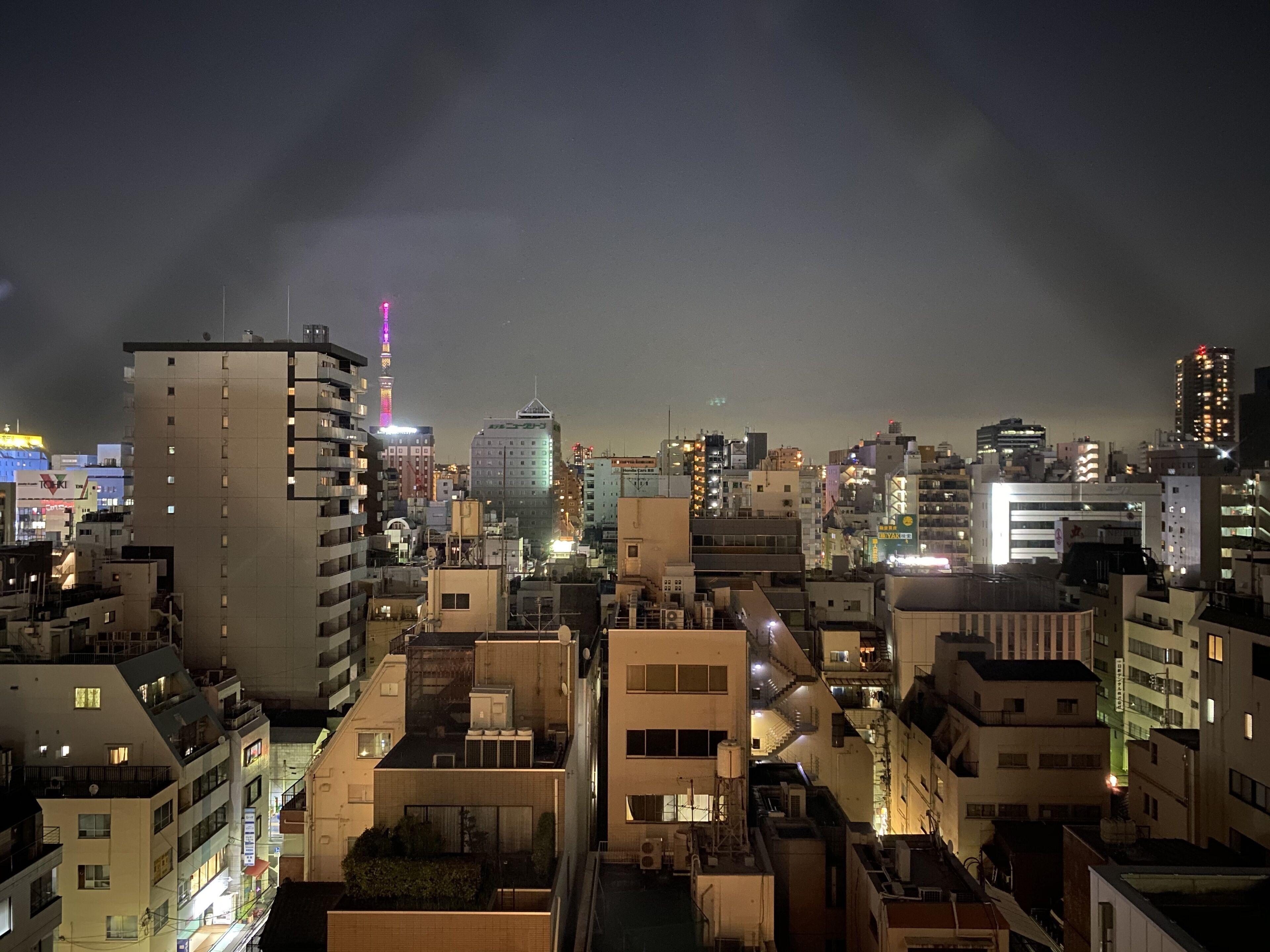 Apa Hotel Ueno Hirokoji — Fotos 3